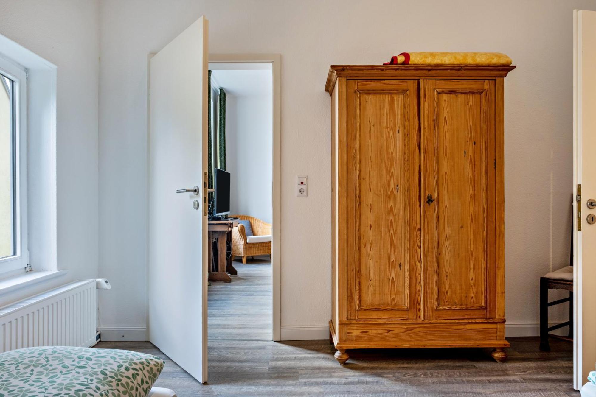 Ferienwohnung Flut Am Weserstrand Sandstedt Екстериор снимка