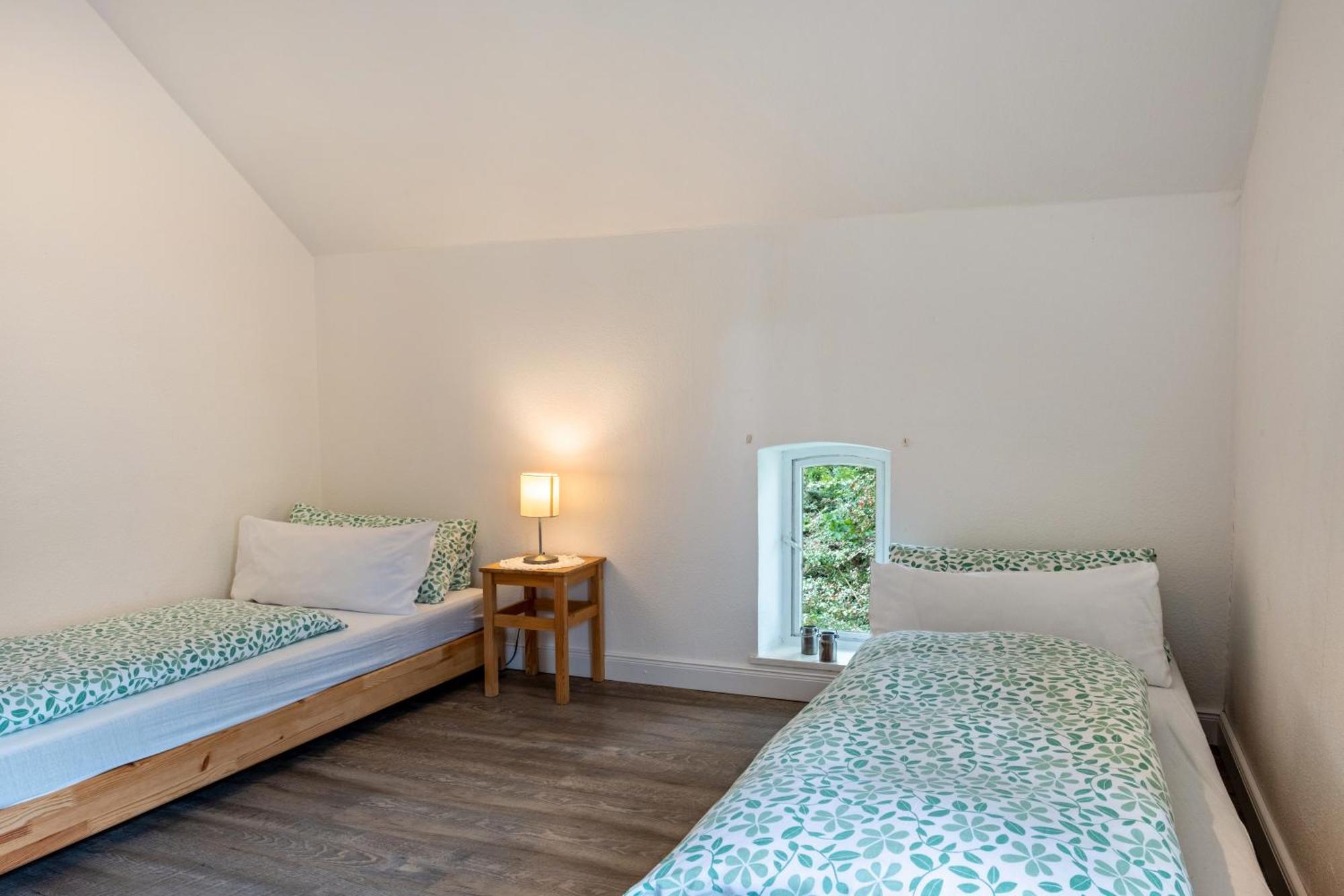 Ferienwohnung Flut Am Weserstrand Sandstedt Екстериор снимка