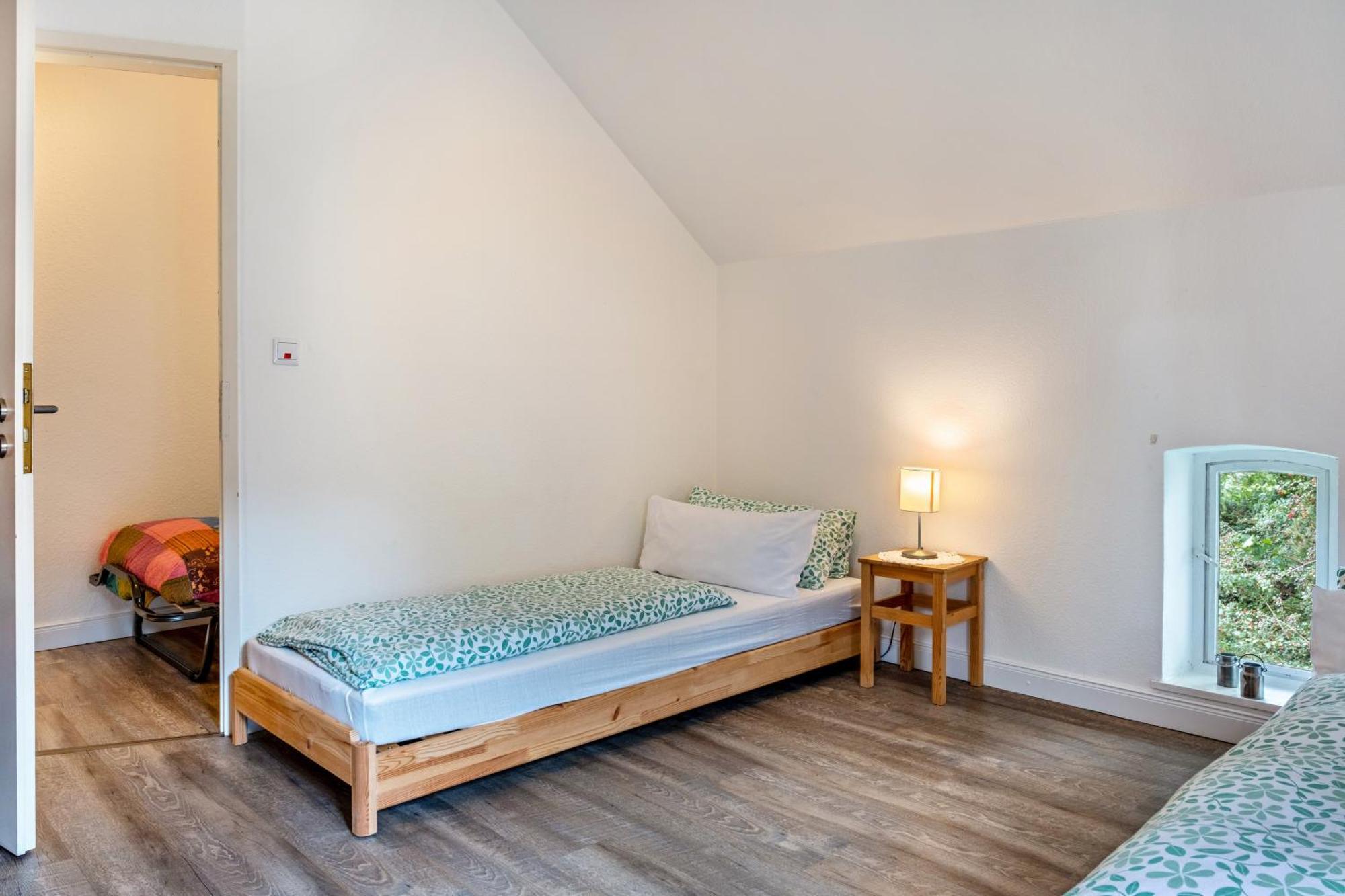 Ferienwohnung Flut Am Weserstrand Sandstedt Екстериор снимка