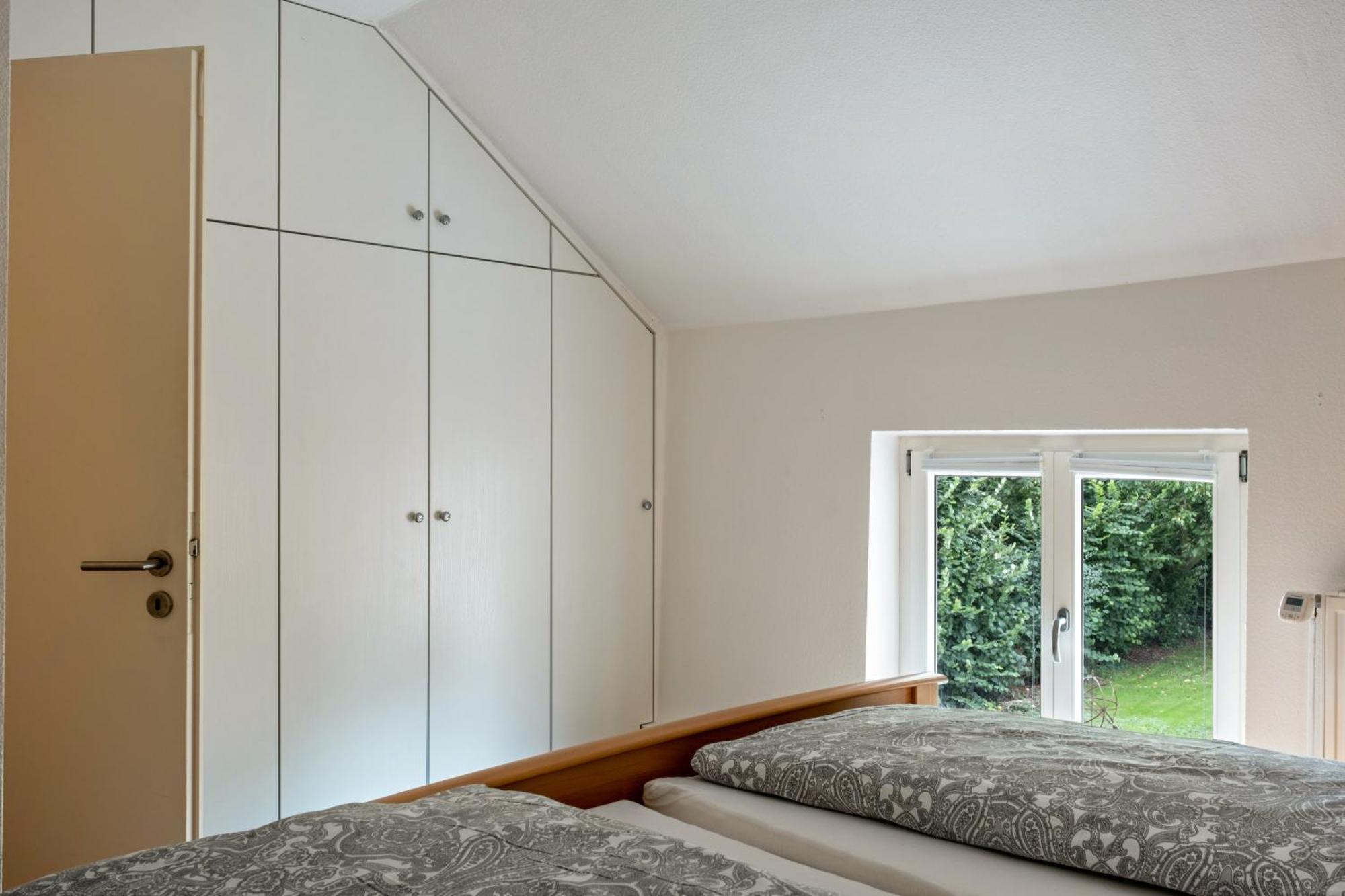 Ferienwohnung Flut Am Weserstrand Sandstedt Екстериор снимка