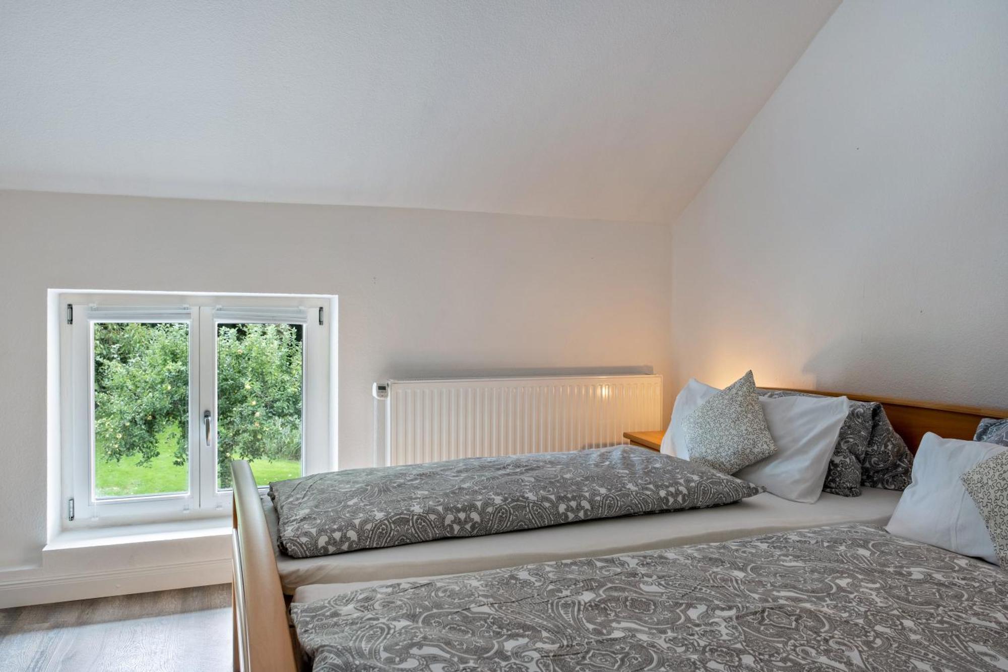 Ferienwohnung Flut Am Weserstrand Sandstedt Екстериор снимка